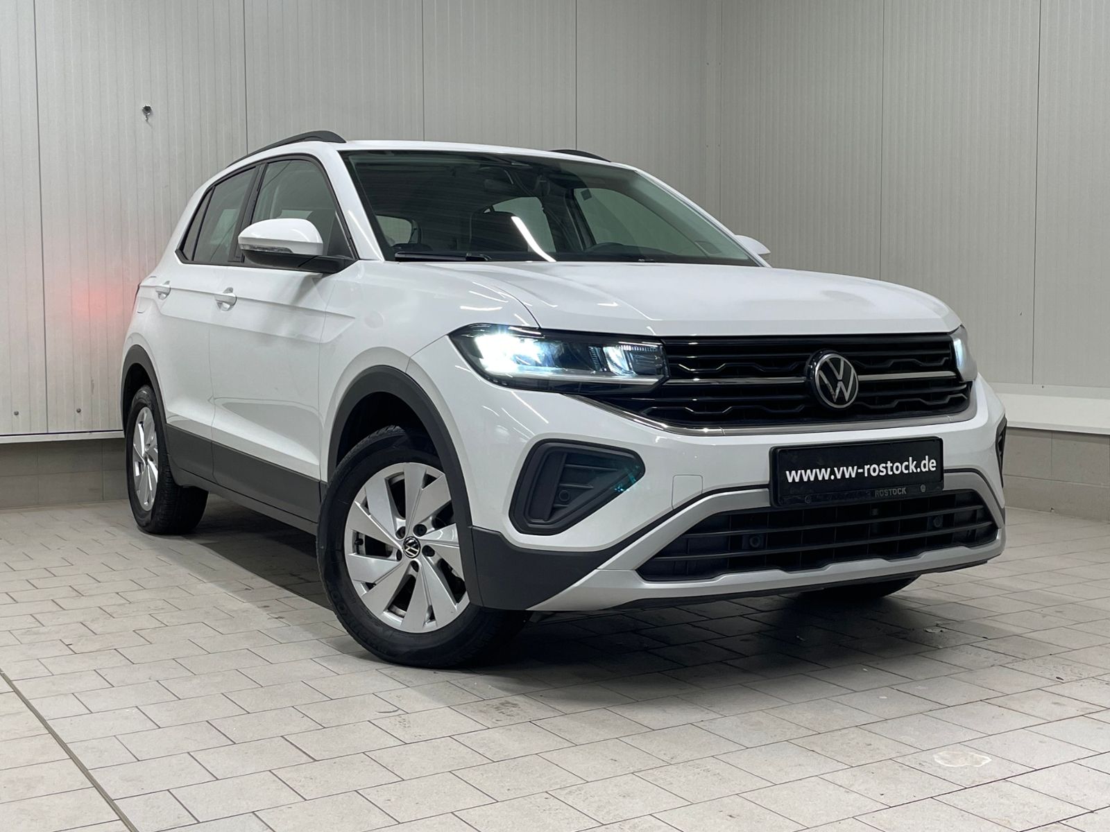 T-Cross Life 1.0 TSI ACC SHZ LED APP