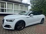 Audi A5 Cabriolet/advanced/Mild-Hybrid/Kamera/ - mit Hybrid-Antrieb: Cabrio