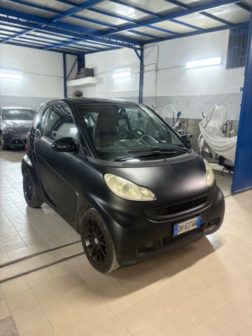 Smart ForTwo 451 cc 1.0 benzina 52 kW