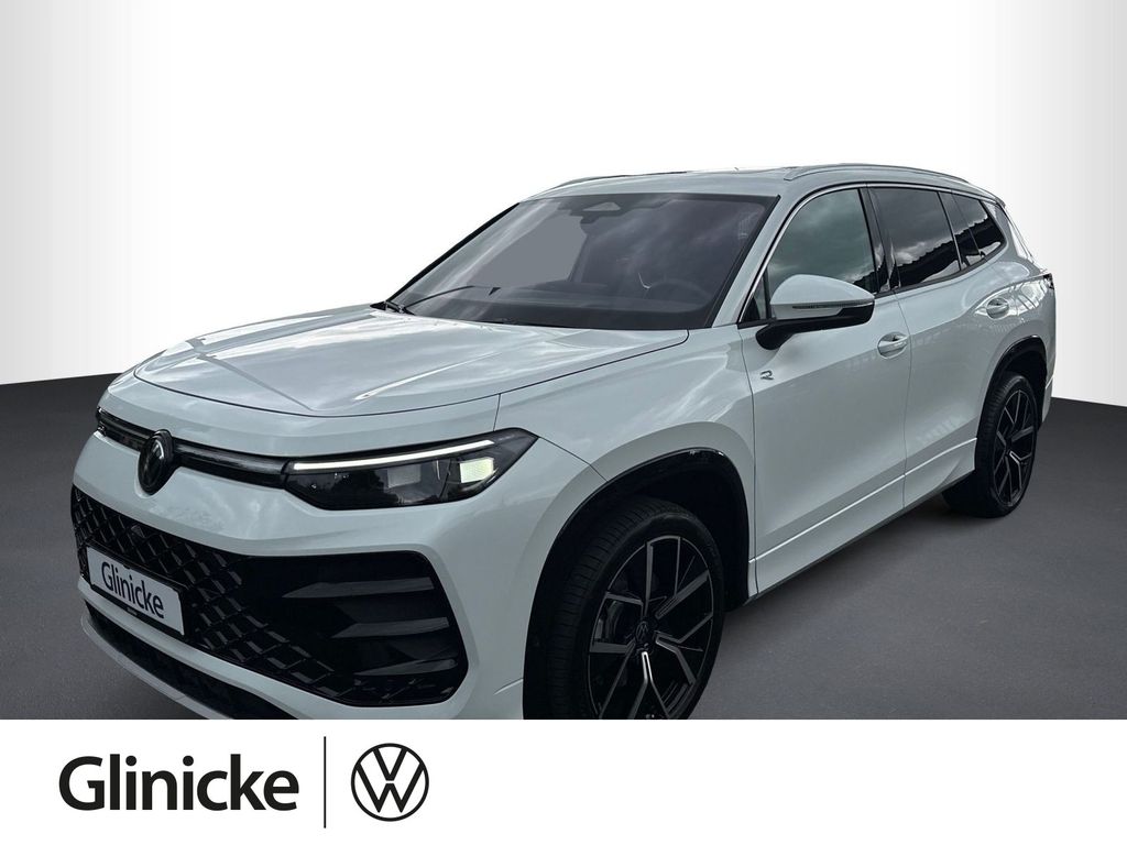 Image of Volkswagen Tayron