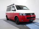 Volkswagen T5 1.9 TDI WOHNMOBIL UMABAU BETT+SCHRANK+TISCH - Volkswagen T5 1 9 TDI