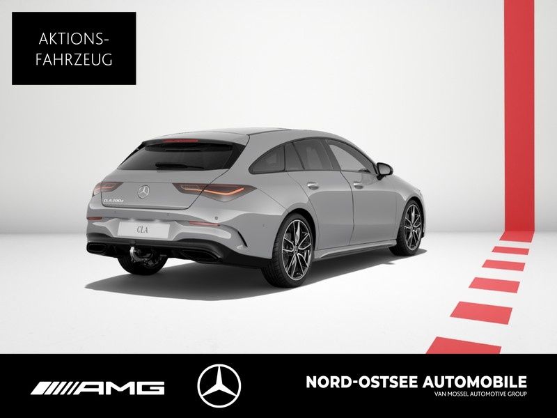 Mercedes-Benz CLA 200 d SB AMG NIGHT PANO AHK STANDHZG MEMORY imagem 2