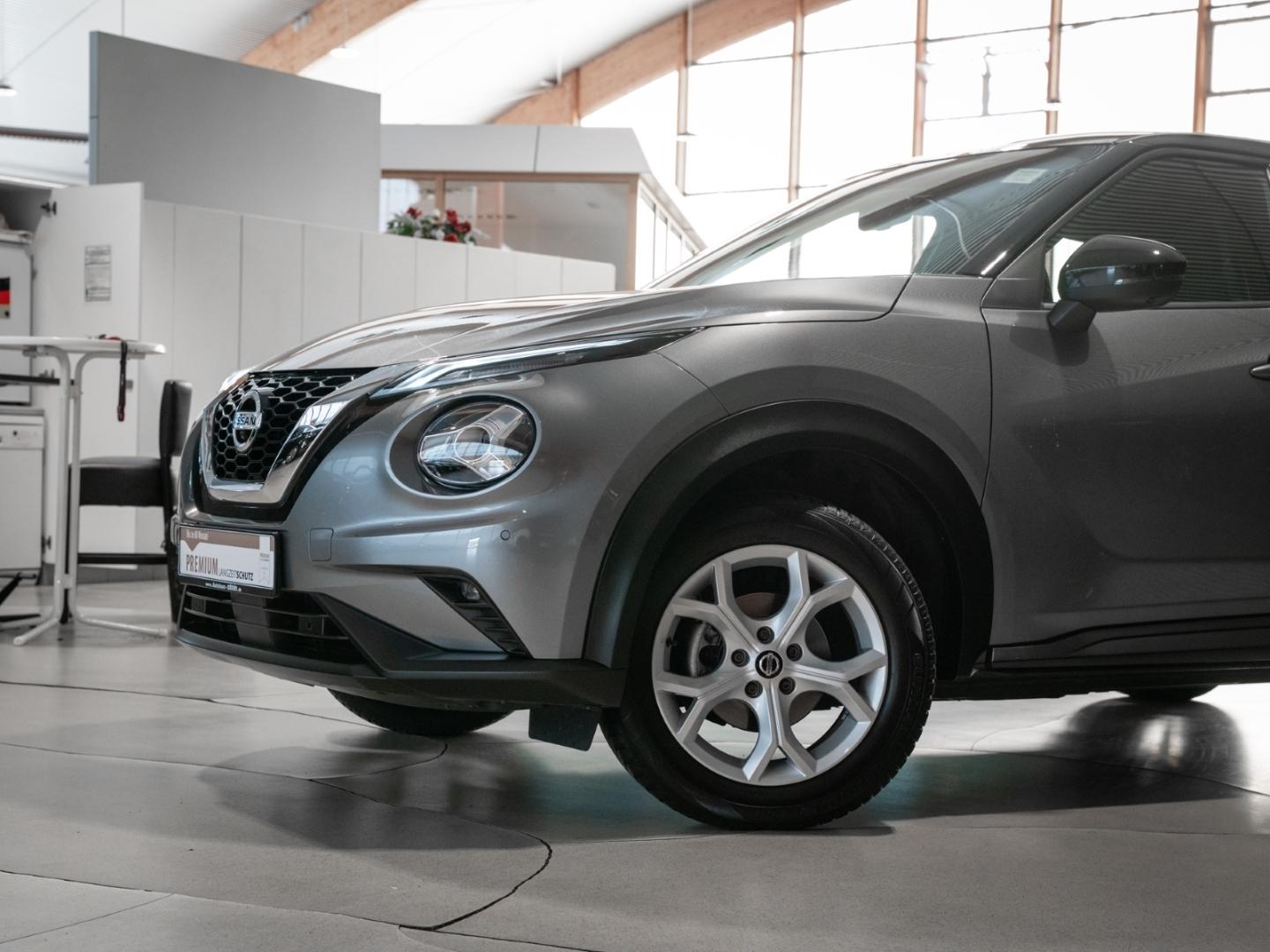 Nissan Juke N-Connecta Apple CarPlay Android Auto Navi 