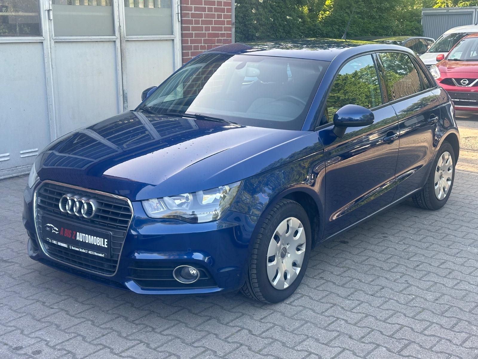 Audi A1 Sportback 1.6 TDI Ambition