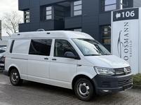 Volkswagen T6 Transporter DSG 4M Mittelhoch Lang Sortimo