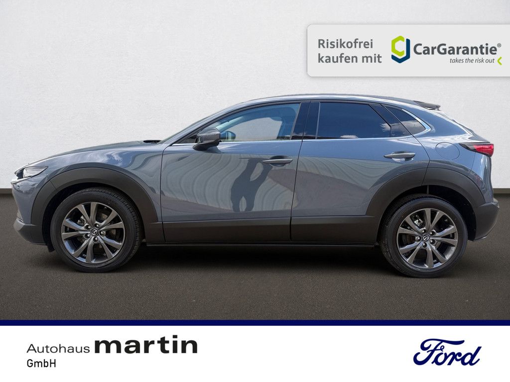 Fahrzeugabbildung Mazda CX-30 2.0 Selection 2WD ACC HUD AID MATRIX-LED