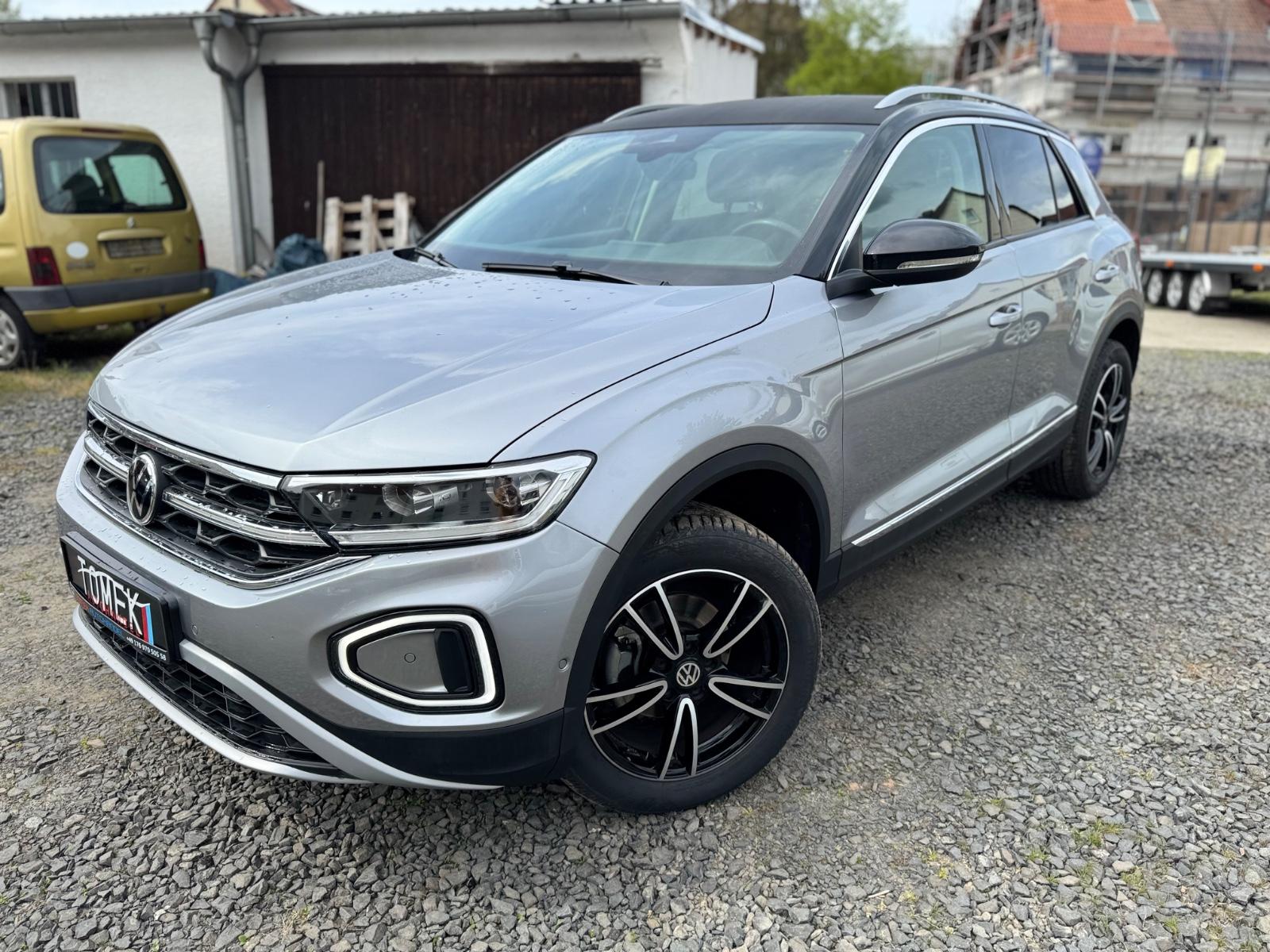 Volkswagen T-Roc Style 1.5TSi 150PS*DSG*FACELIFT*TOP*
