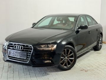 Audi A4 - 1