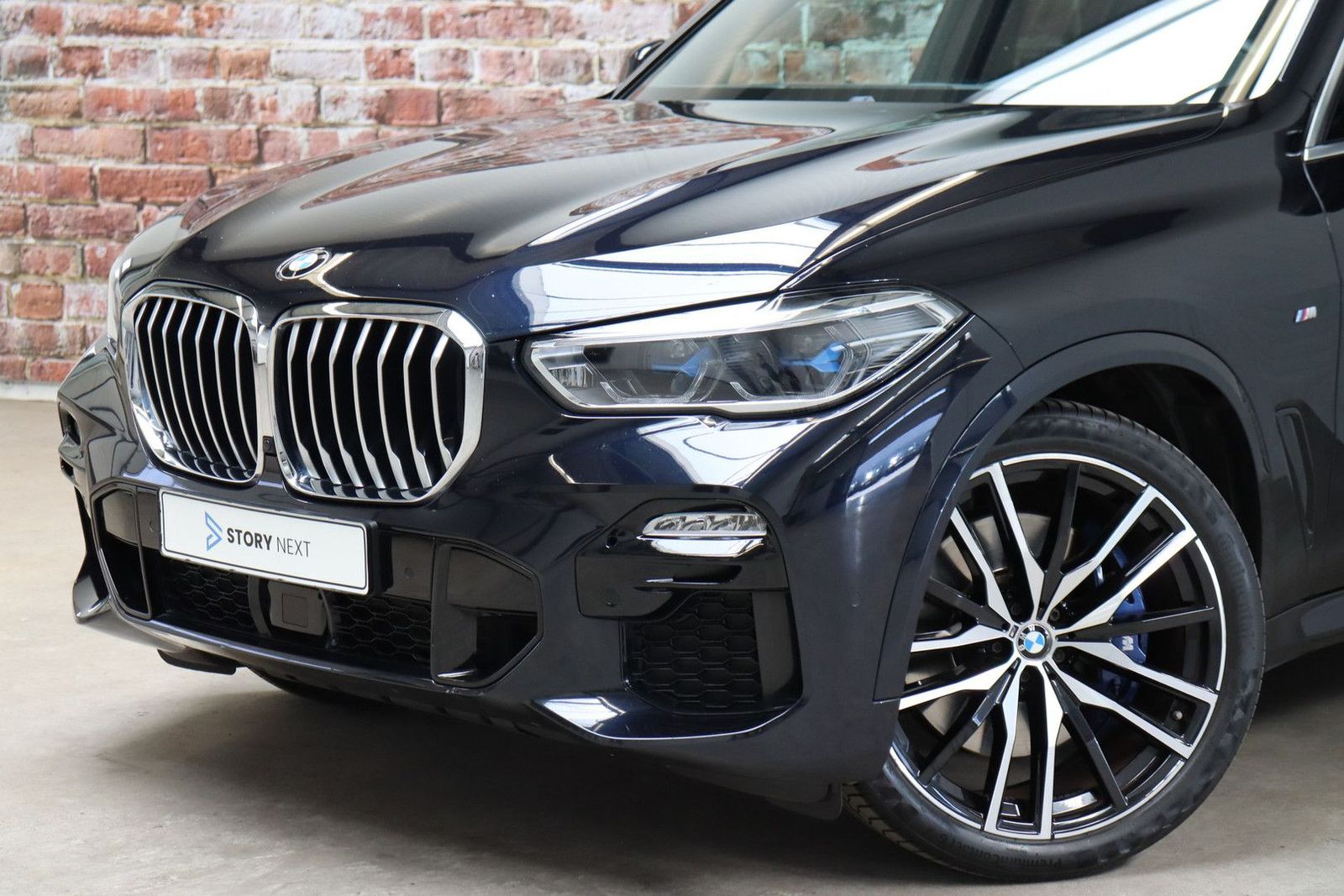 BMW X5 xDrive40i High Executive M Sport Pakket autom imagem 2