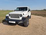 Jeep Wrangler 2.0 4xe Unlimited 80th Anniv. Autom... - Jeep Wrangler X mit Hybrid-Antrieb (Benzin/Elektro)