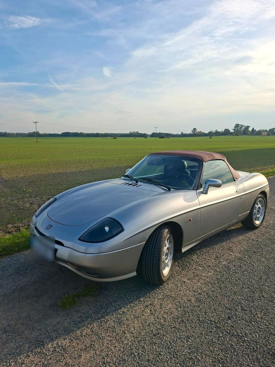 Fiat Barchetta