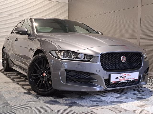 Jaguar XE 2.0 Turbo R-Sport°Spur°BiXenon°RFK°Navi°Shzg