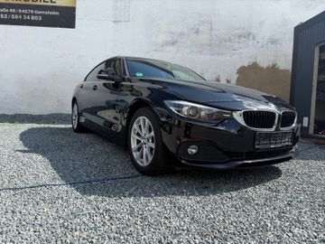 BMW 420 - 1