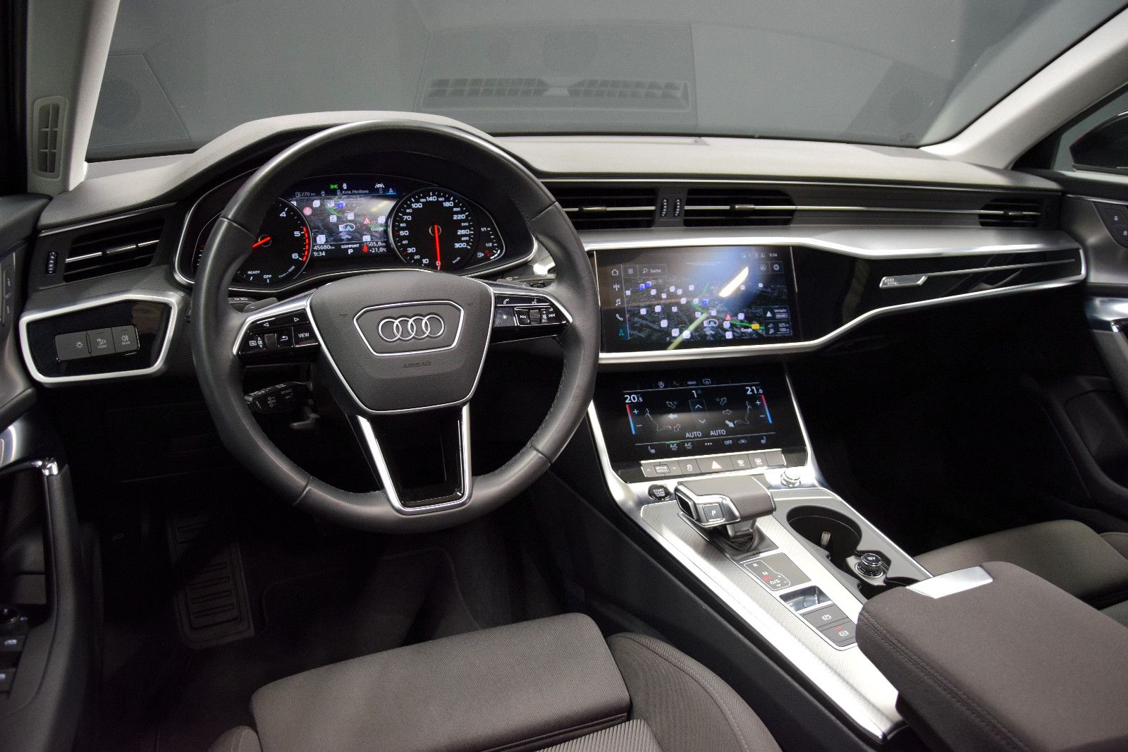 Fahrzeugabbildung Audi A6 Avant 40 TDI sport Pano ACC LED Sitzheiz DSP