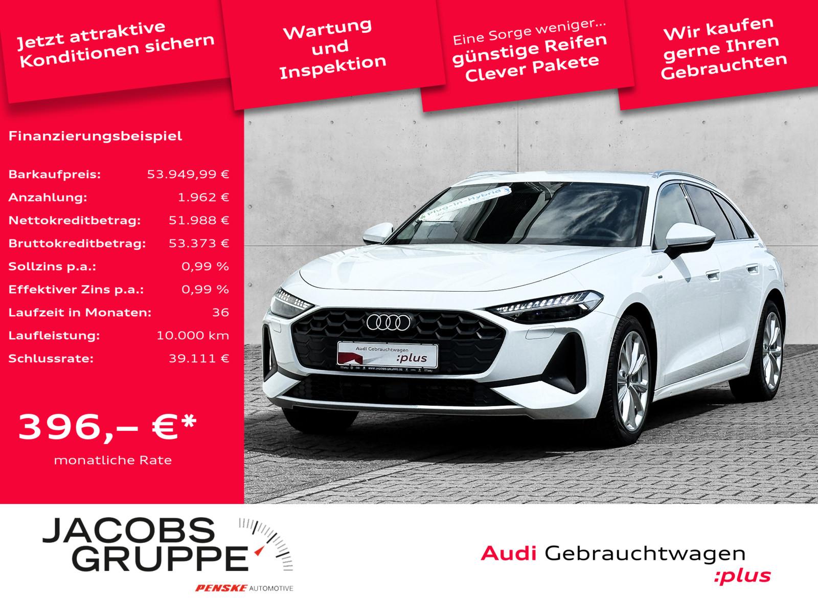 Audi A5 Avant TFSI e-hybrid quattro 220 kW Matrix-LED