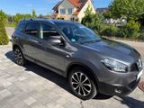 Nissan Qashqai+2 2.0, AHK, 7-Sitzer, AHK, Pano, 360° - Nissan Qashqai+2: 2.0