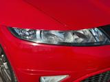 Honda Civic Lim. 5-trg. 1.8 Sport/PDC/Klimaauto/MFL - Honda Civic: 1.8