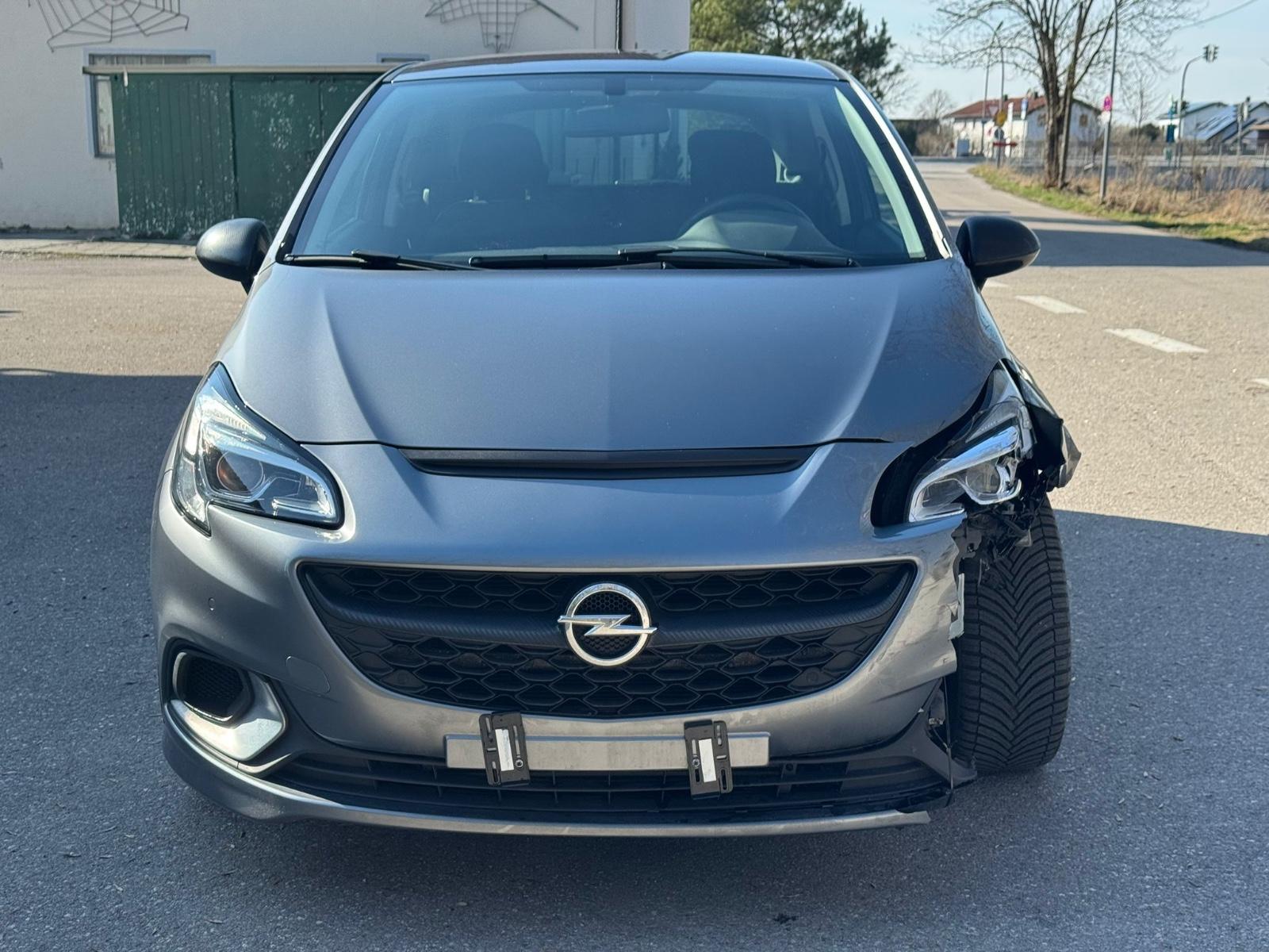 Opel Corsa E GSi*NAVI*KLIMA*BI-XENON*OPC-PAKET*150PS!