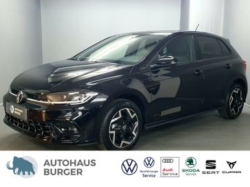 Volkswagen Polo R-Line 1,0 l TSI 70 kW (95 PS) 7-Ga ng-Dopp