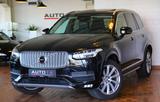Volvo XC90 Inscription Navi Panorama LED ACC Kamera - Volvo XC90 Gebrauchtwagen in Düsseldorf