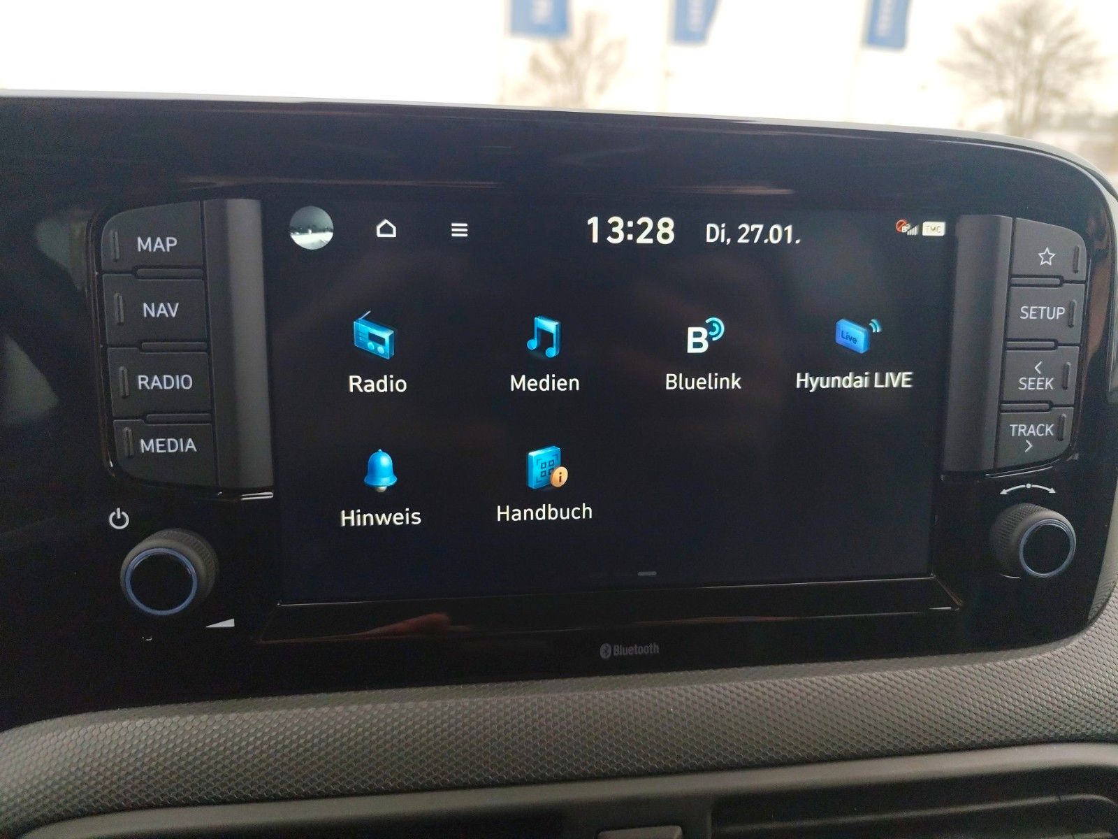 Hyundai i10 – Bild 19