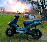 Andere 2-Takt Motorroller Saxxx Speedjet 45kmh - ROLLER MOTOR