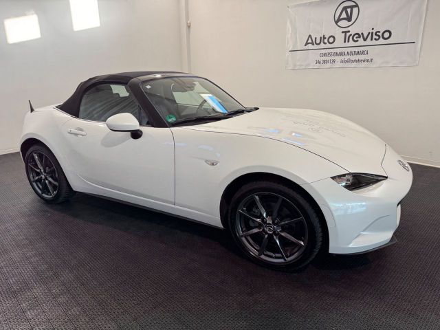 Mazda MX-5 1.5L Skyactiv-G Polymetal 1.5