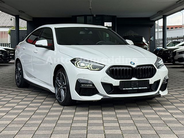 BMW 218d Gran Coupé *M-Sportpaket*M-Paket*1.Hd*MwSt*
