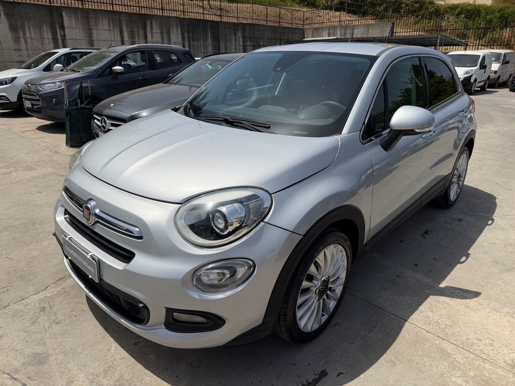 Image of Fiat 500X