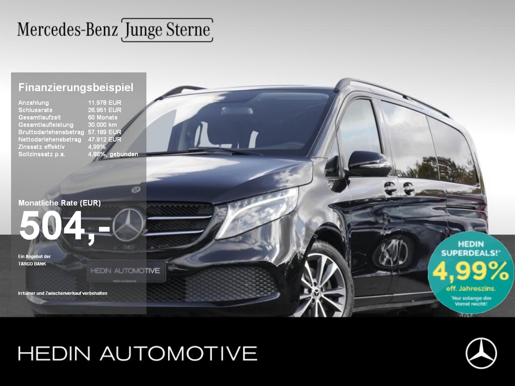 Mercedes-Benz V 300
