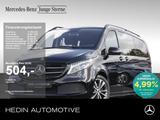 Mercedes-Benz V 300 d AVANTGARDE XL NIGHT 360° ILS STHZ NAVI