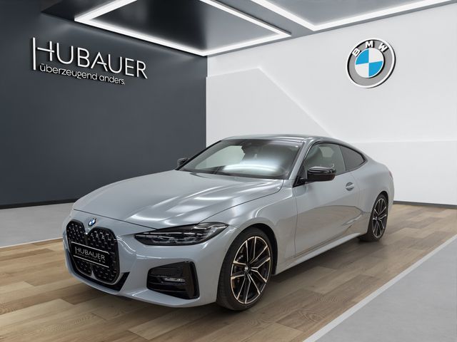 BMW 430i Coupé [M Sport, LC Prof., RFK, HiFi, 19"]