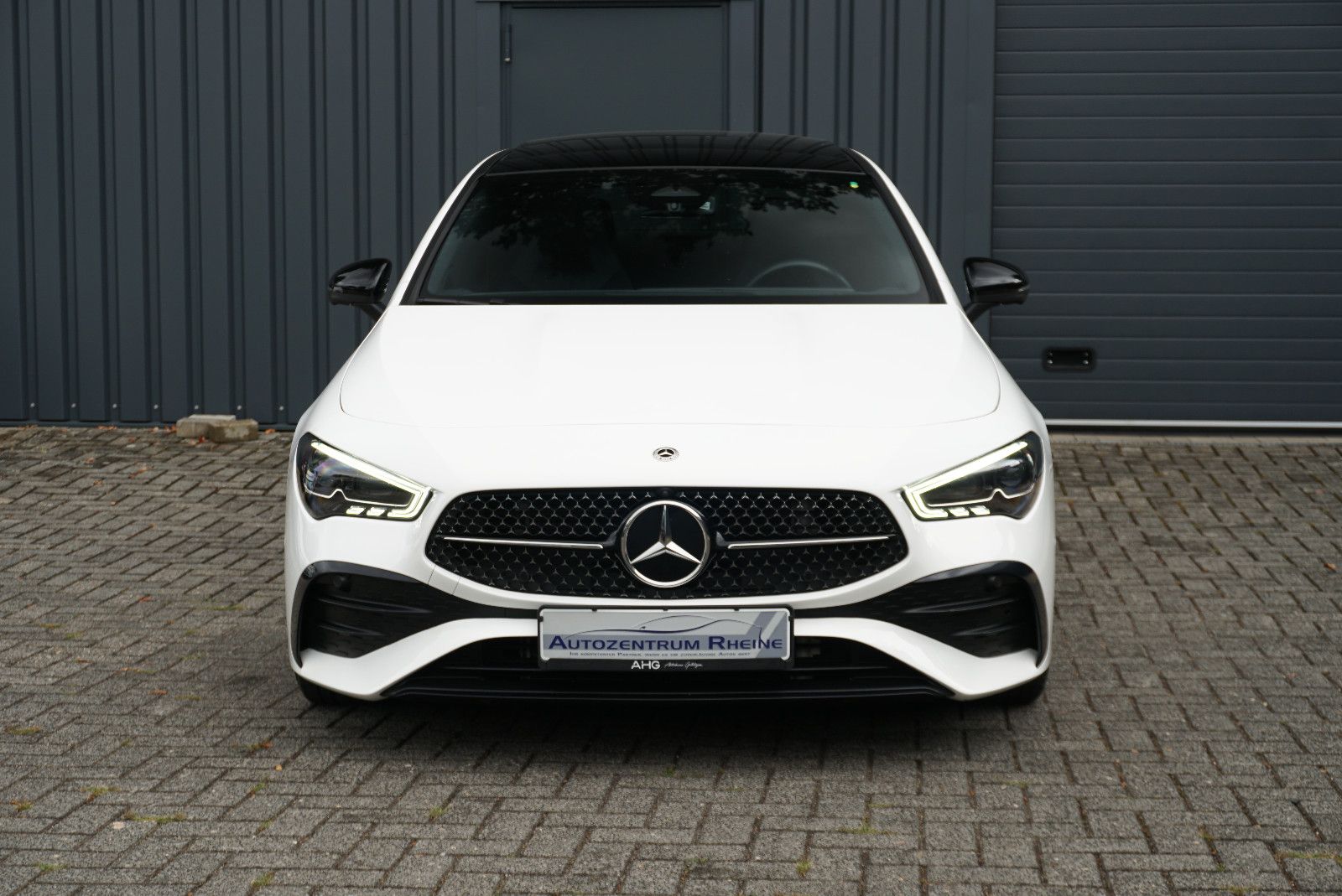 Mercedes-Benz CLA 220d AMG Pano 360°Kam HUD Multibeam Memory foto 2