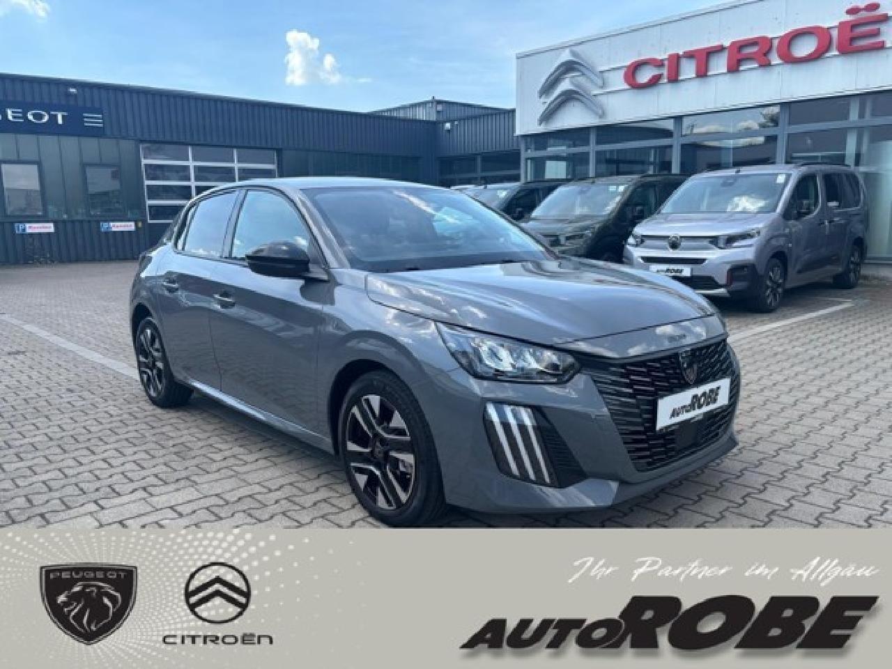Peugeot 208 Allure