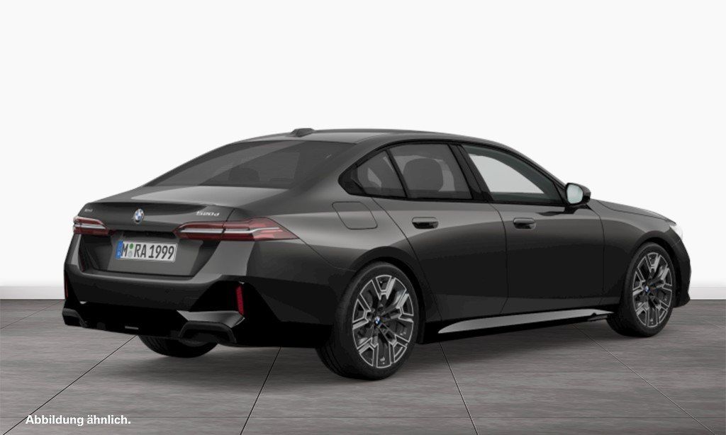 BMW 520 - Bild 3