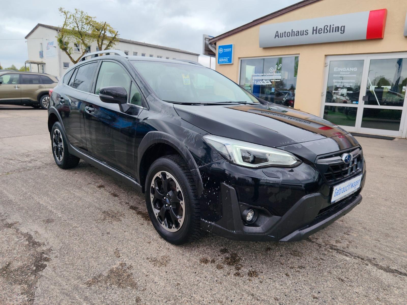 Subaru XV 1.6i EDITION Comfort plus Lineartr. 4WD