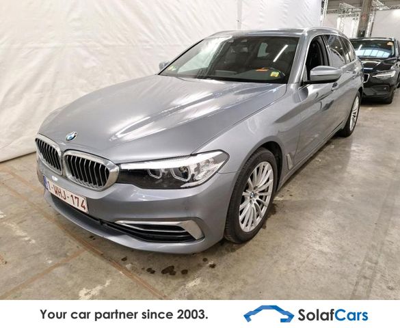 BMW 518 d Touring Luxury Line Aut. Pano LED-Xenon L