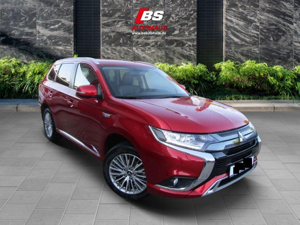 Mitsubishi Outlander 2.4 4WD Plug-In Hybrid Spirit 15x VORH