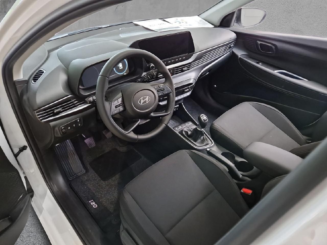 Fahrzeugabbildung Hyundai i20 Trend