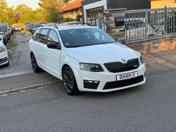 Skoda Octavia - 1
