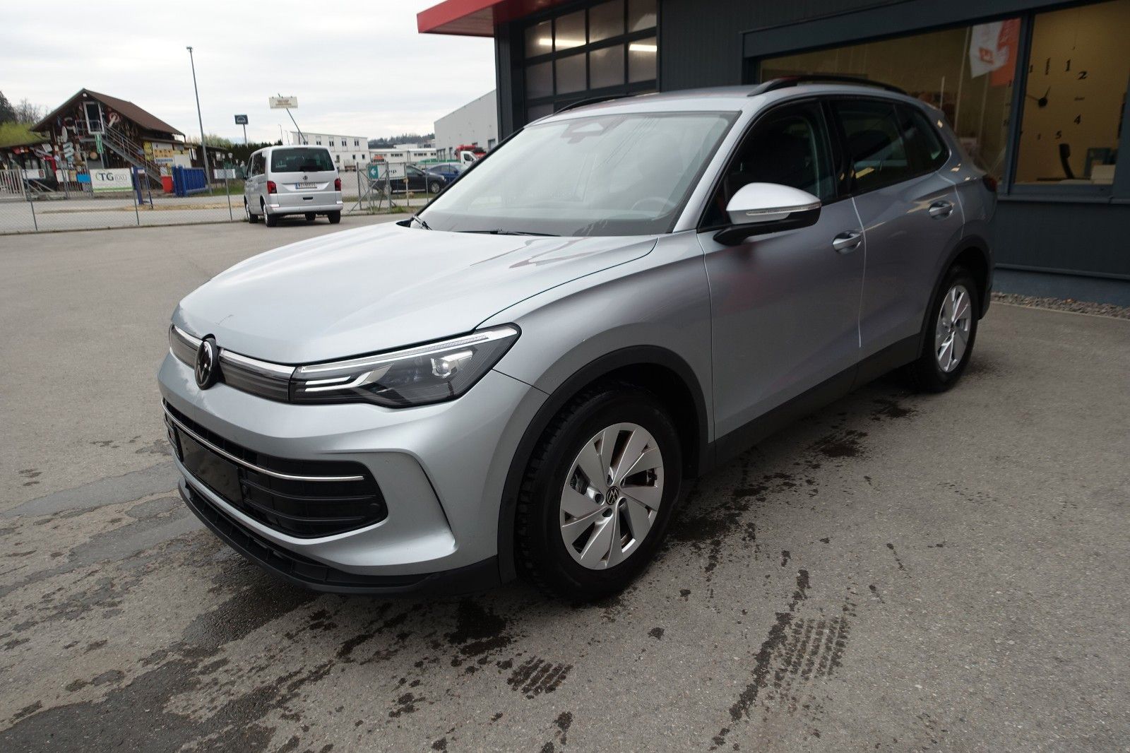 Volkswagen Tiguan 2.0 TDI 110 kW Life DSG 2025 *EXP.23990*