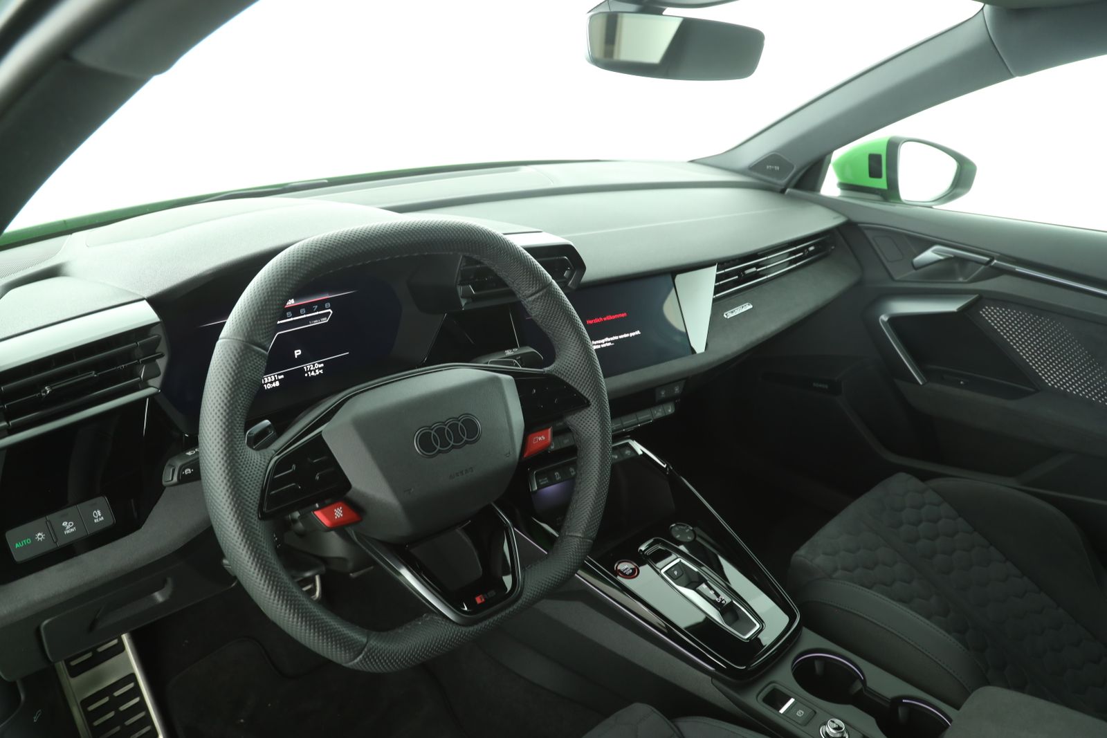 Audi RS3 - Bild 11