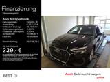 Audi A3 Sportback S line 35 TFSI ACC, Kamera, Navi - Audi A3 aus 2022