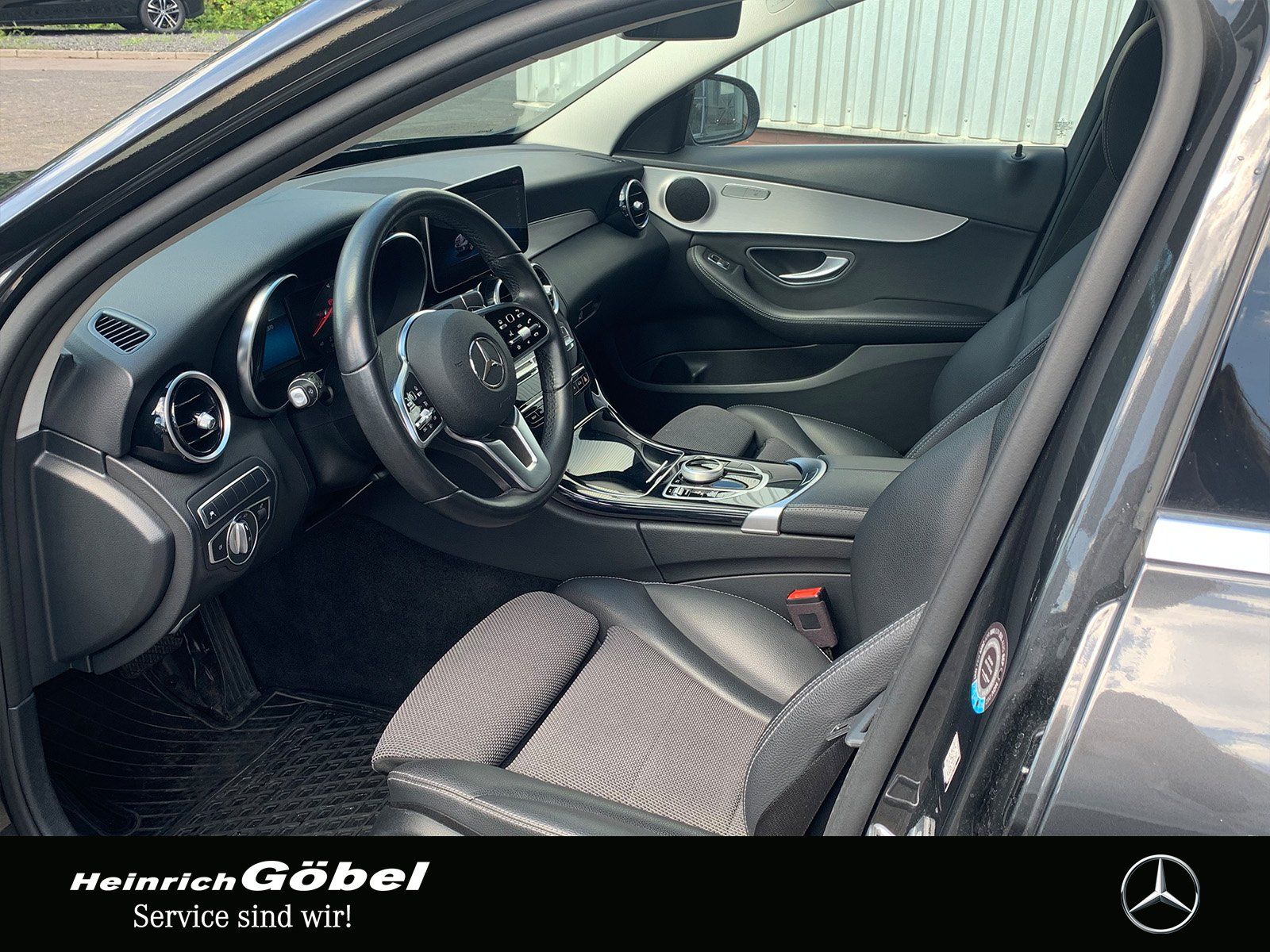 Fahrzeugabbildung Mercedes-Benz C 220 d T Avantgarde (EURO 6d)