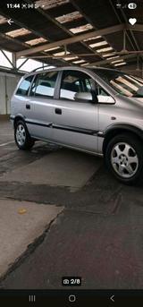 Opel opel zafira -7 sitze - gebrauchte Opel Zafira aus dem Jahr 2002
