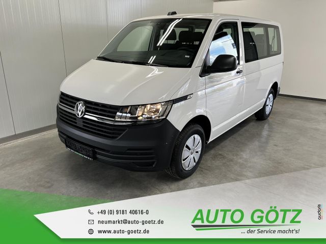 Volkswagen T6 Kombi 9-Sitze* AHK*DAB*SmartLink*Freispr.*Sit