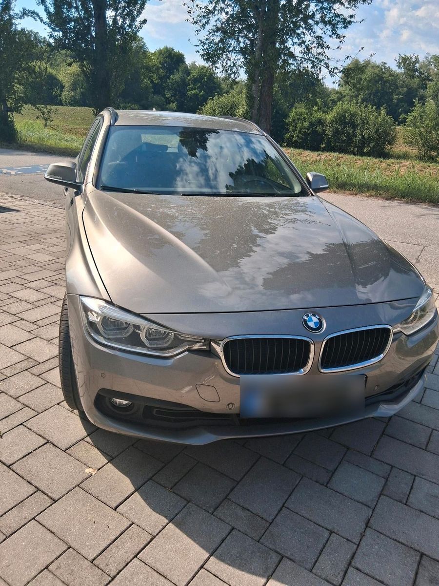 BMW BMW 318i Touring F31