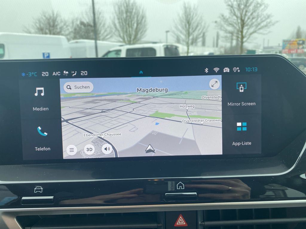 Fahrzeugabbildung Citroën C4 Benzin 130 Automatik MAX *Winter+Techno-Pak*