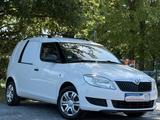 Skoda Praktik Kasten 1.4*Scheckheft*1.Hand*AHK*TÜV* - Skoda Praktik Gebrauchtwagen