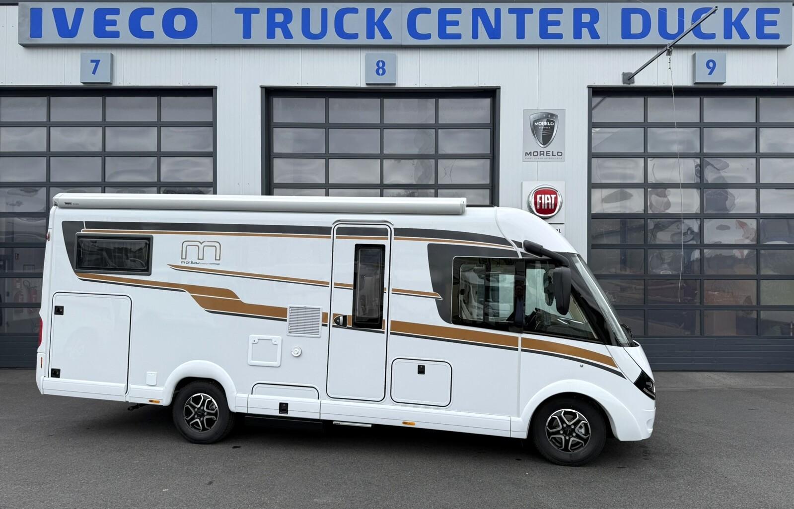 Malibu I 460 KB LE 4.2t  Frühjahrsaktion 26